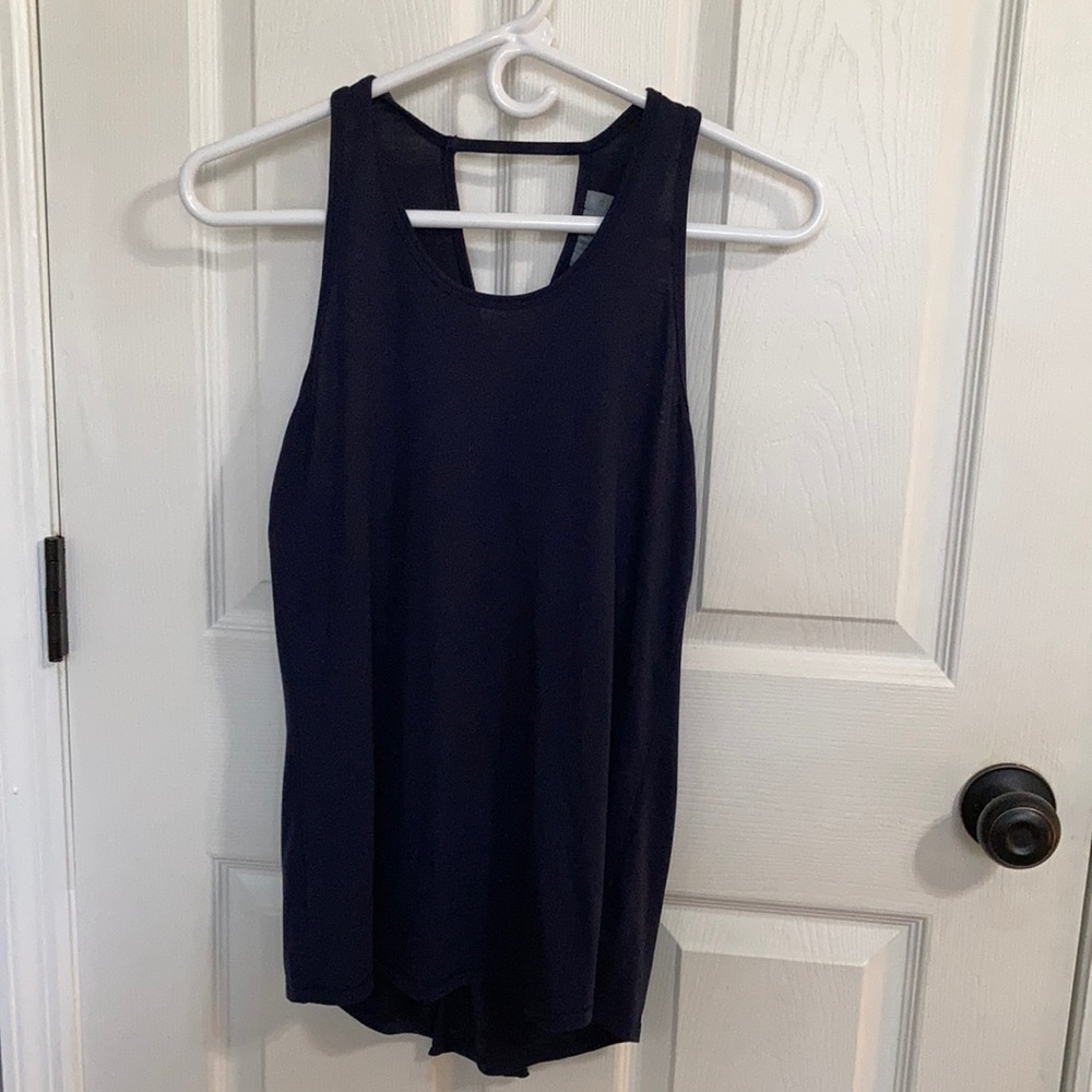 Athleta Tie Back Active Top Yoga XS